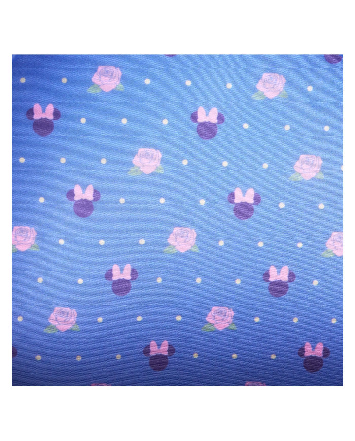 Sac à dos Loungefly - Minnie Mouse Floral and Lace