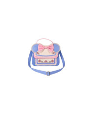 Sac à bandoulière Loungefly - Minnie Mouse Floral and Lace