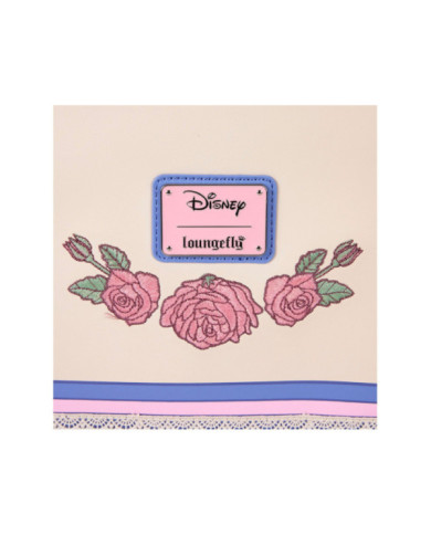 Sac à bandoulière Loungefly - Minnie Mouse Floral and Lace