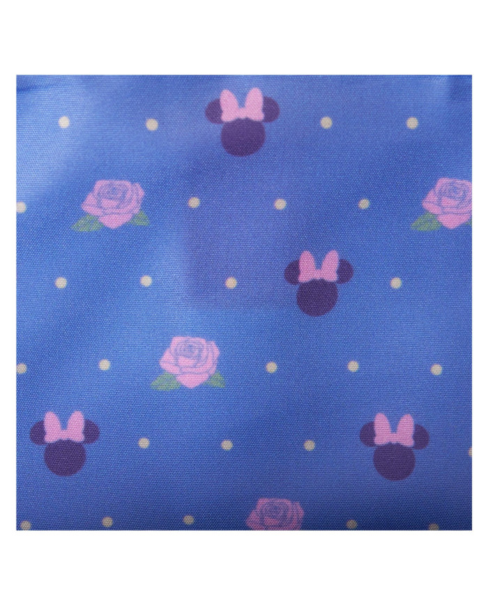 Sac à bandoulière Loungefly - Minnie Mouse Floral and Lace