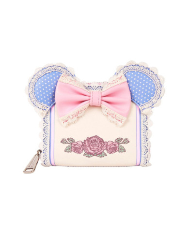 Portefeuille Loungefly - Minnie Mouse Floral and Lace