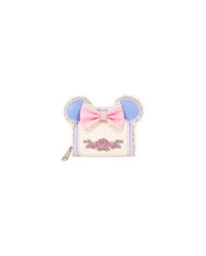 Portefeuille Loungefly - Minnie Mouse Floral and Lace