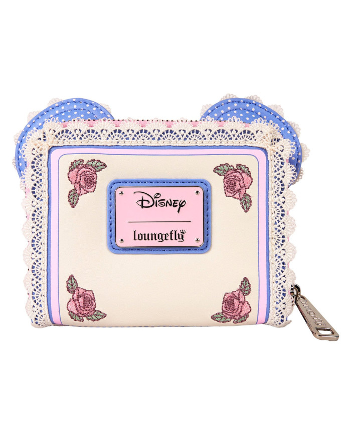 Portefeuille Loungefly - Minnie Mouse Floral and Lace