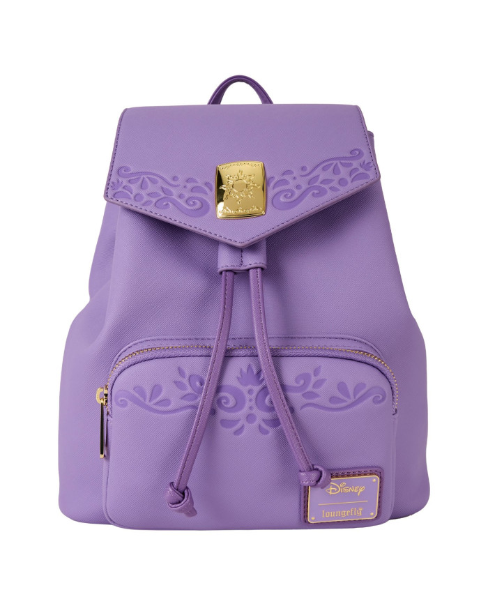Sac à dos Loungefly - Raiponce Lantern Drawstring
