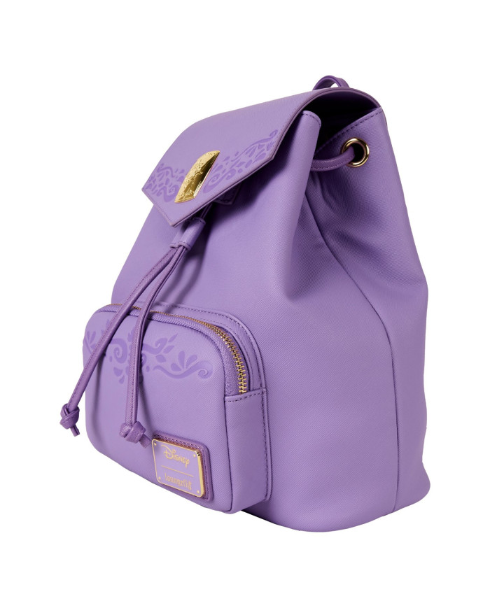 Sac à dos Loungefly - Raiponce Lantern Drawstring