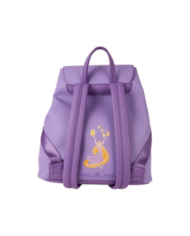 Sac à dos Loungefly - Raiponce Lantern Drawstring