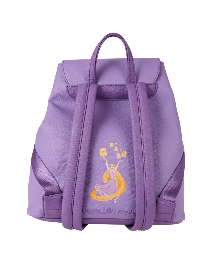 Sac à dos Loungefly - Raiponce Lantern Drawstring