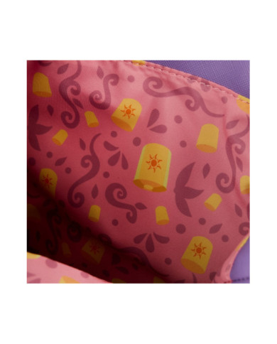 Sac à dos Loungefly - Raiponce Lantern Drawstring