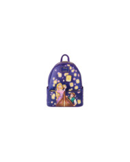 Sac à dos Loungefly - Raiponce & Flynn Rider Lantern Light Up