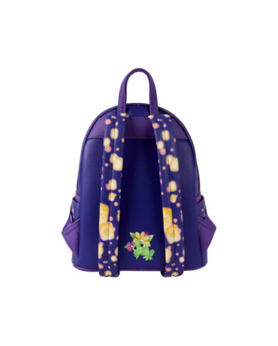 Sac à dos Loungefly - Raiponce & Flynn Rider Lantern Light Up