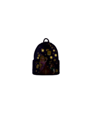 Sac à dos Loungefly - Raiponce & Flynn Rider Lantern Light Up