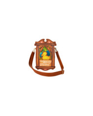 Sac à bandoulière Loungefly - Raiponce The Snuggly Duckling
