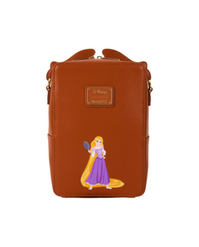 Sac à bandoulière Loungefly - Raiponce The Snuggly Duckling