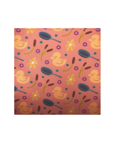 Sac à bandoulière Loungefly - Raiponce The Snuggly Duckling