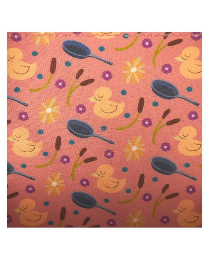 Sac à bandoulière Loungefly - Raiponce The Snuggly Duckling