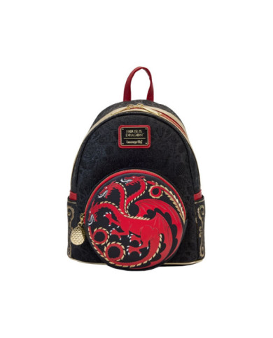 Sac à dos Loungefly - House of The Dragon - Targaryen