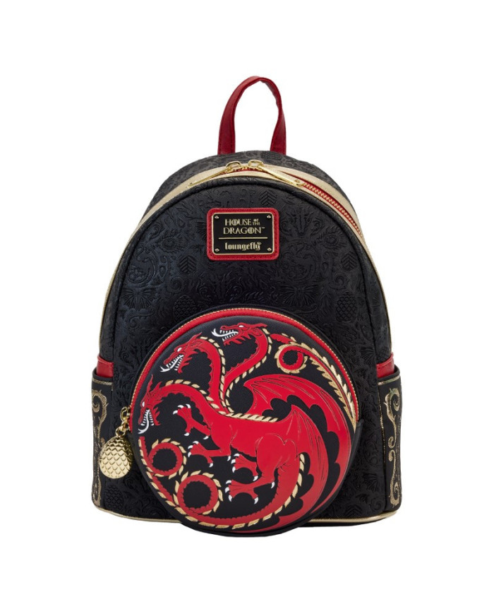 Sac à dos Loungefly - House of The Dragon - Targaryen