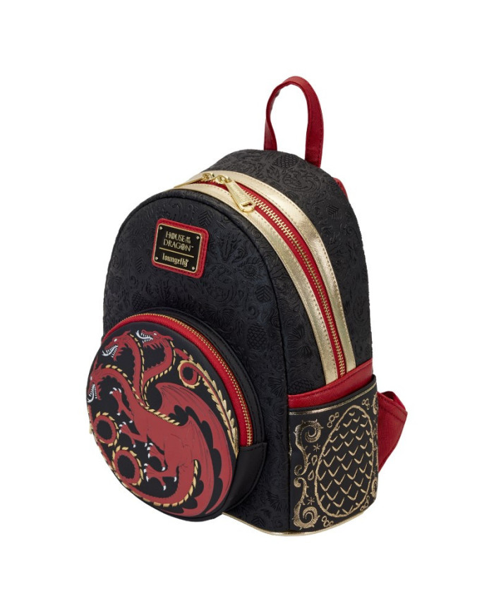 Sac à dos Loungefly - House of The Dragon - Targaryen