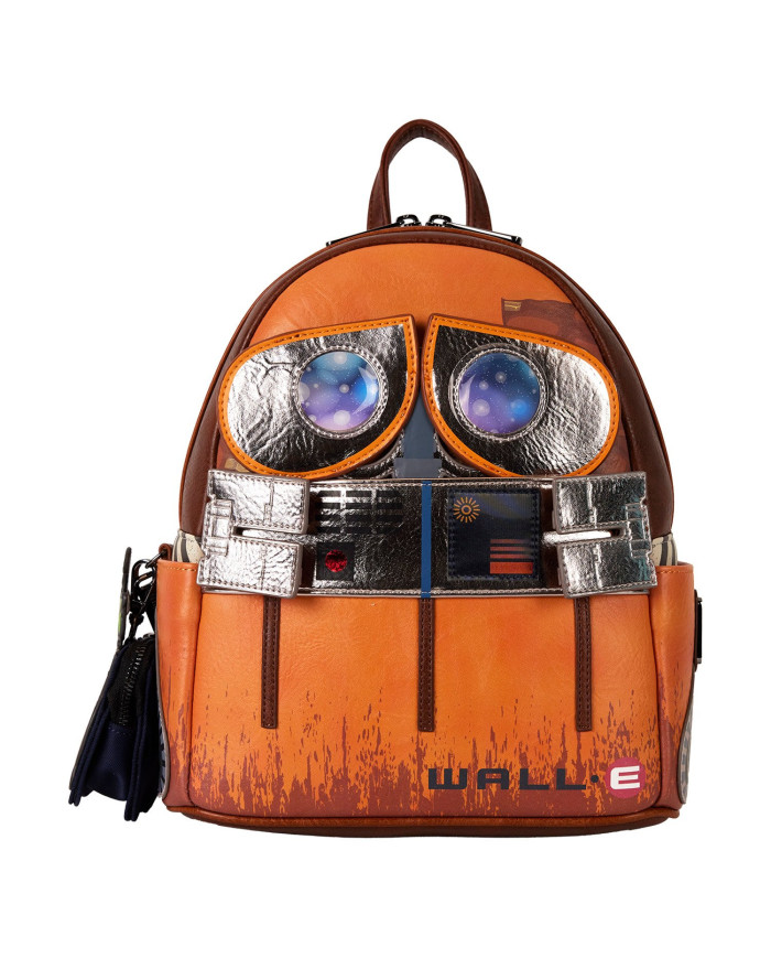 Sac à dos Loungefly - WALL-E Cosplay Lentincular