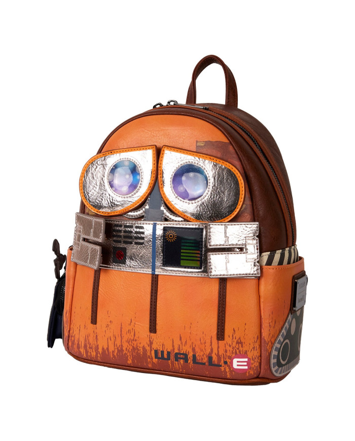 Sac à dos Loungefly - WALL-E Cosplay Lentincular