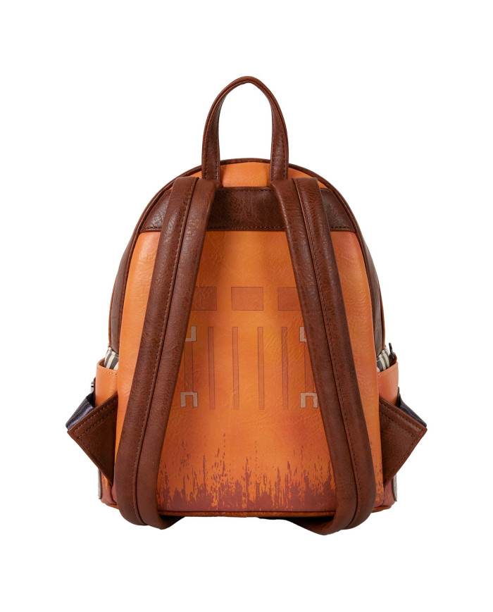 Sac à dos Loungefly - WALL-E Cosplay Lentincular