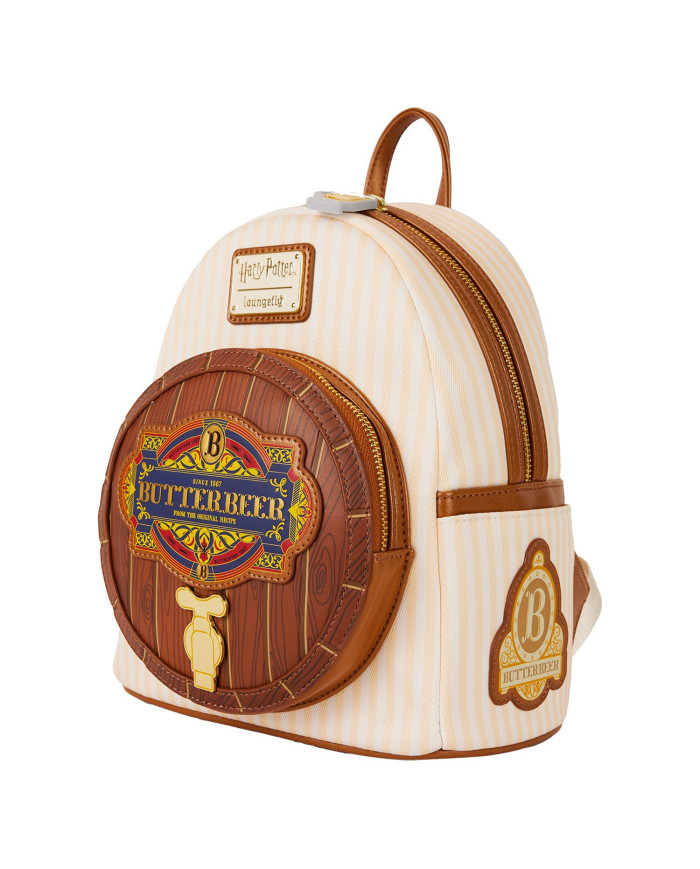 Sac à dos Loungefly - Harry Potter Butterbeer Barrel Scented
