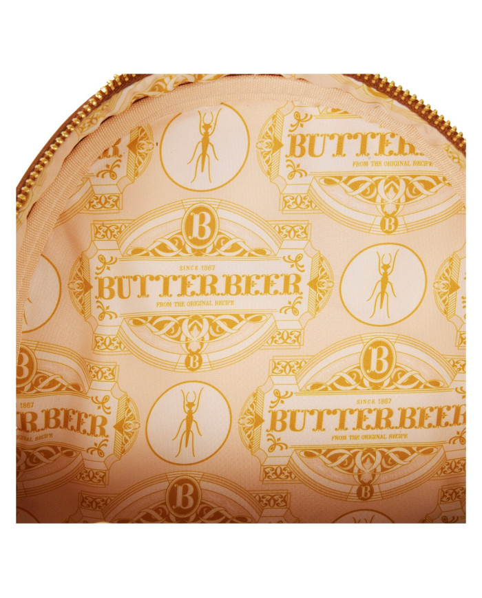 Sac à dos Loungefly - Harry Potter Butterbeer Barrel Scented