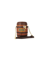 Sac à bandoulière Loungefly - Harry Potter Butterbeer Barrel Scented Figural