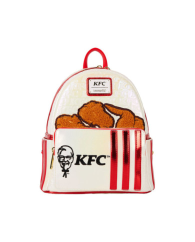 Sac à dos Loungefly - KFC Chicken Bucket Sherpa