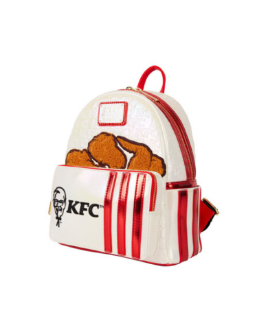 Sac à dos Loungefly - KFC Chicken Bucket Sherpa