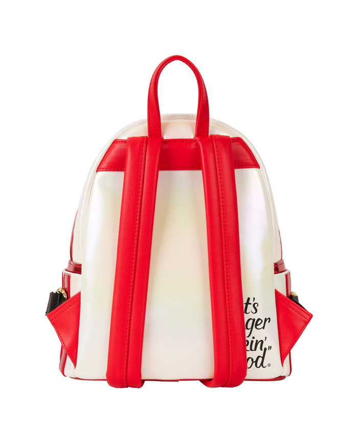 Sac à dos Loungefly - KFC Chicken Bucket Sherpa