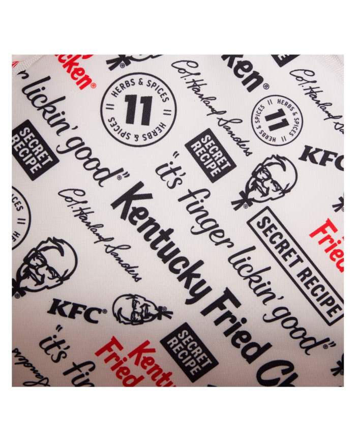 Sac à dos Loungefly - KFC Chicken Bucket Sherpa