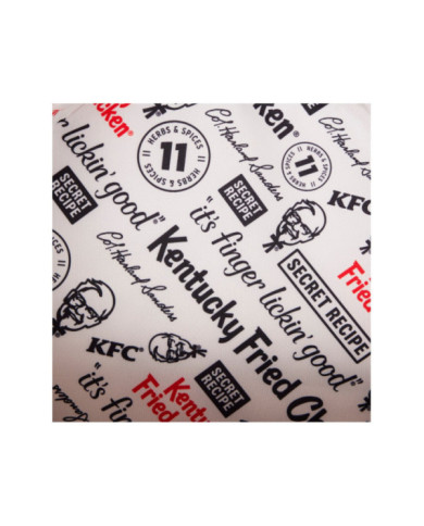 Sac à bandoulière Loungefly - KFC Drumstick Sherpa