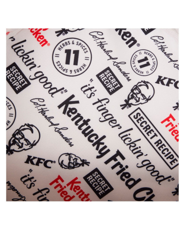 Sac à bandoulière Loungefly - KFC Drumstick Sherpa