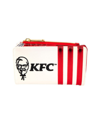 Portefeuille Loungefly - KFC Colonel Sanders