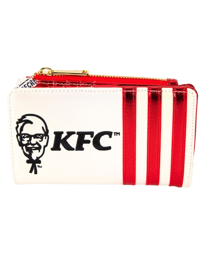 Portefeuille Loungefly - KFC Colonel Sanders