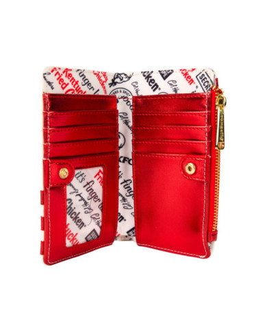 Portefeuille Loungefly - KFC Colonel Sanders