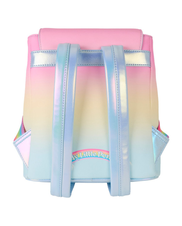 Sac à dos Loungefly - Mon Petit Poney Equestria Drawstring