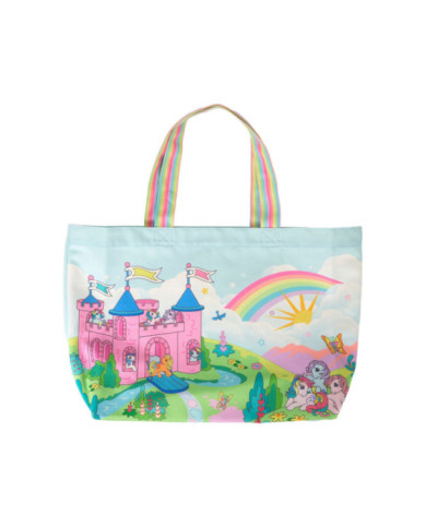 Tote Bag Loungefly - Mon Petit Poney Equestria Canvas