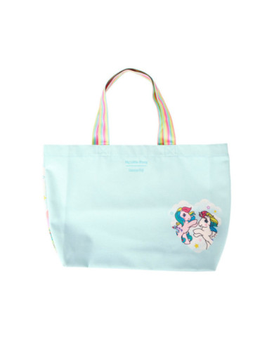 Tote Bag Loungefly - Mon Petit Poney Equestria Canvas