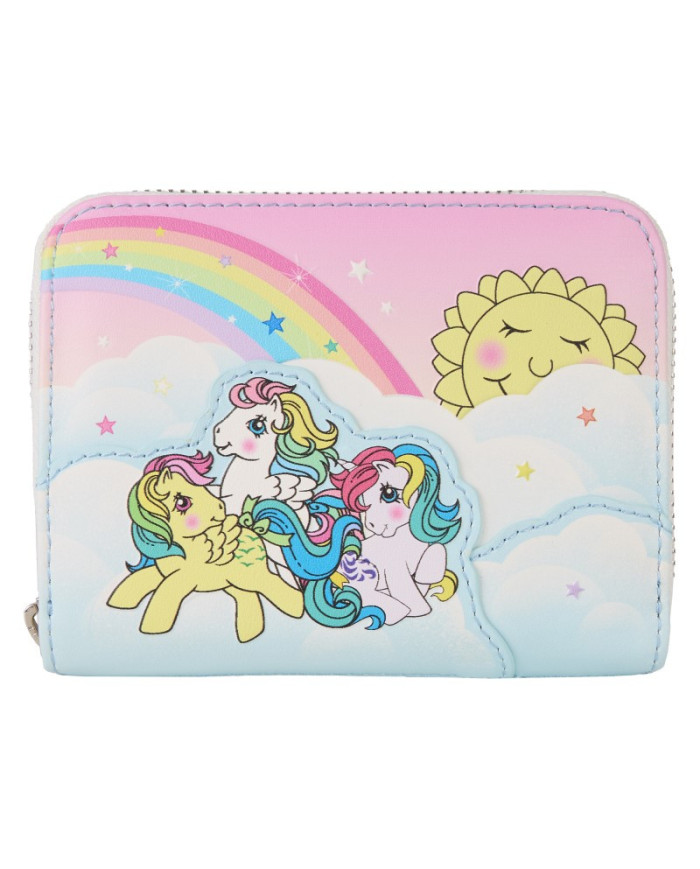 Portefeuille Loungefly - Mon Petit Poney Equestria
