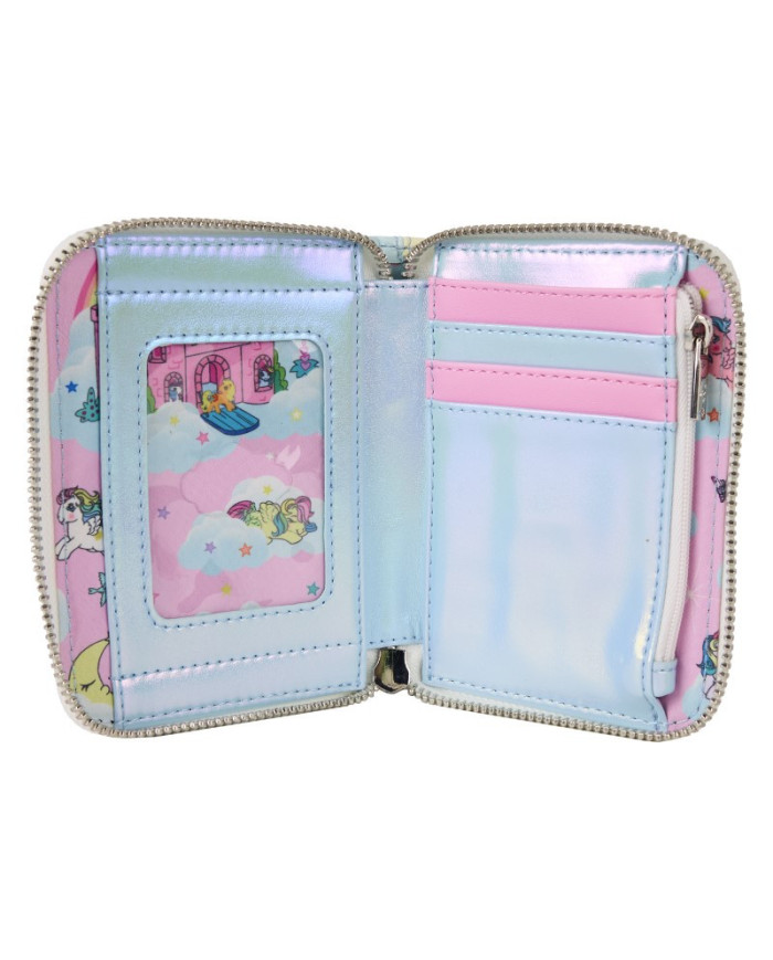 Portefeuille Loungefly - Mon Petit Poney Equestria