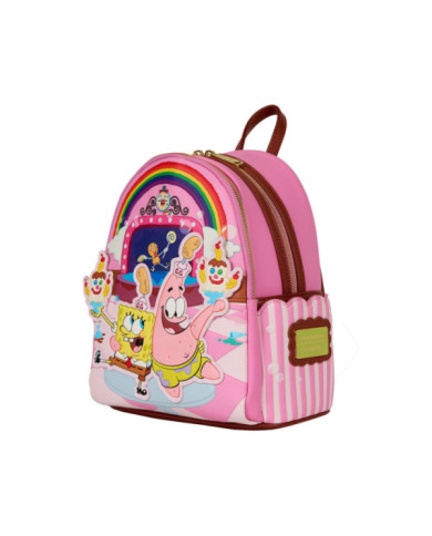 Sac à dos Loungefly - Bob l'Eponge & Patrick Star Goofy Goober Light Up
