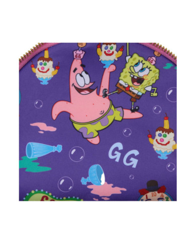 Sac à dos Loungefly - Bob l'Eponge & Patrick Star Goofy Goober Light Up