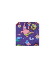 Sac à dos Loungefly - Bob l'Eponge & Patrick Star Goofy Goober Light Up