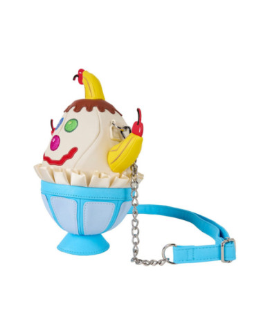 Sac à bandoulière Loungefly - Bob l'Eponge Goofy Goober Ice Cream Sundae Figural