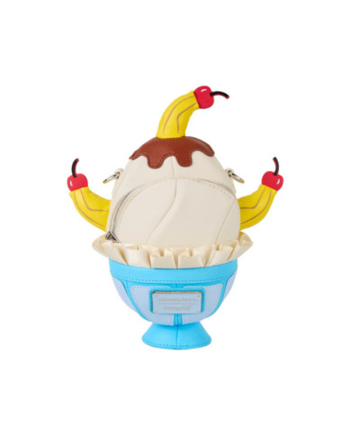 Sac à bandoulière Loungefly - Bob l'Eponge Goofy Goober Ice Cream Sundae Figural
