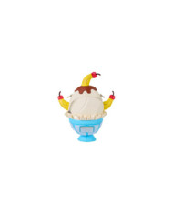 Sac à bandoulière Loungefly - Bob l'Eponge Goofy Goober Ice Cream Sundae Figural