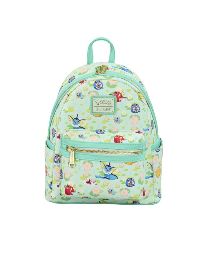 Sac à dos Loungefly - Pokemon Water Type