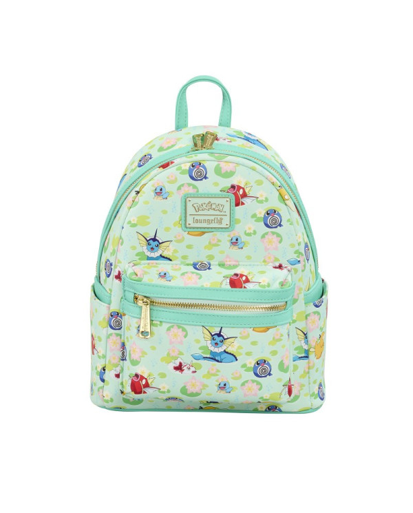 Sac à dos Loungefly - Pokemon Water Type